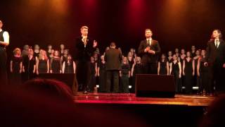 Collabro - Circle Of Life (Yeovil 07/07/17)