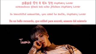 TAEMIN (태민) – MYSTERY LOVER - Lyrics + Sub Esp + Eng Sub