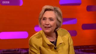 Graham Norton Show S22E04 Hillary Clinton, Jeff Goldblum, Gerard Butler, Jack Whitehall video