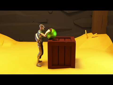 MJM Lille   Anim3D   Demoreel  Etudiant 2021 Deleigne Valentin