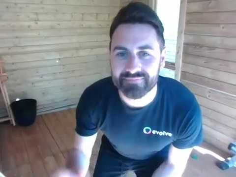 Active Maths Challenge - Ball and Bucket game - Evolve #HeroatHome