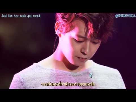 [Karaoke/Thaisub/ENGSUB] 지나간다 (It Will Pass) - 김범수 (Kim Bumsoo) [Edited for Park Yuchun]