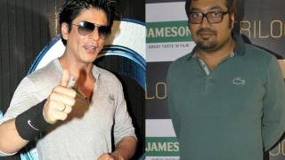 Anurag Kashyap speaks on working with Shahrukh Khan, Aamir khan and other Bollywood Stars