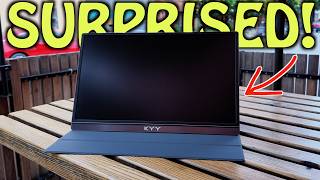 Why This Portable Monitor Puts Your Expensive Laptop To Shame!