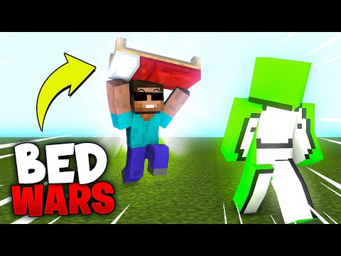 I Played BEDWARS in Minecraft and this happened...