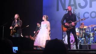 Nashville Live - Borrow My Heart (San Jose)