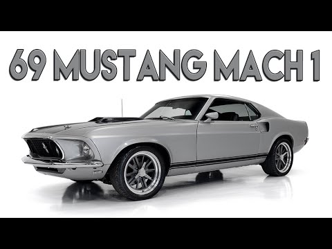 1969 Ford Mustang Mach 1 (CC-1413786) for sale in Saint Louis, Missouri