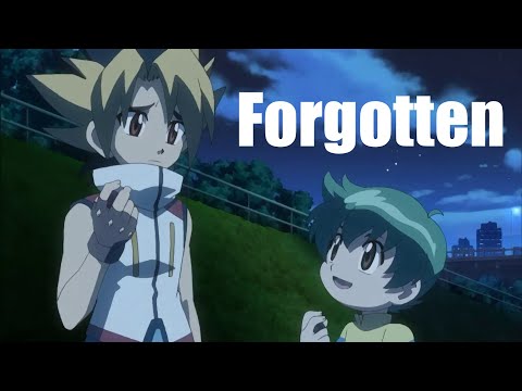 Beyblades Forgotten Character