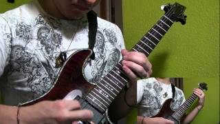 Murderers of the Murderers Heaven Shall Burn Guitar Cover