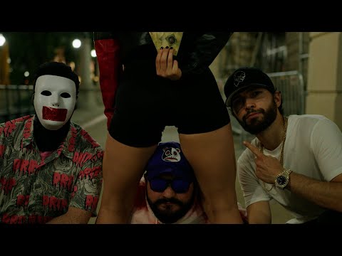 LC3 X GAWNE X WESKEEM - WILD (Official Music Video)