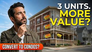 Multi-Family Condo Conversion video thumbnail