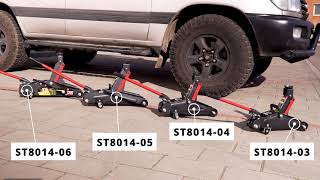 Домкраты STARTUL AUTO ST8014