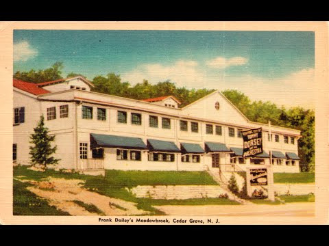 Elliot Lawrence Orchestra - Frank Dailey's Meadowbrook (Part 2)