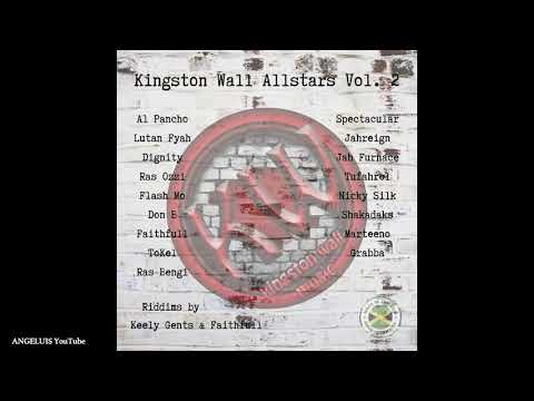 Spectacular - Speed It Up (Kingston Wall Music) Release 2019