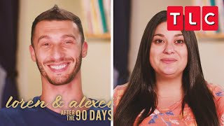 Loren and Alexei’s Parenting Journey...So Far | Loren & Alexei: After the 90 Days | TLC