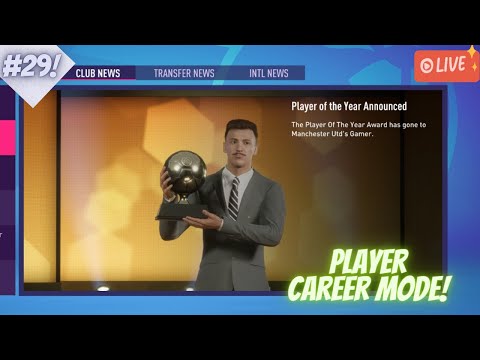 🔴 *Live* FIFA 22 - My Player Career mode - Adelaide Gamer - Ep - 29!!! (PC)