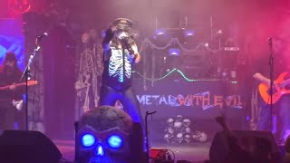 Halloween “Justice For All” live @ Harpos Detroit MI October 2025