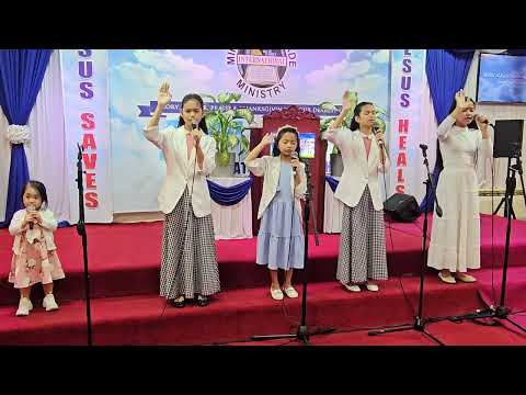 Blessings - JMCIM QATAR | CHILDREN'S CHOIR | ALAY | SEPTEMBER 7,2025