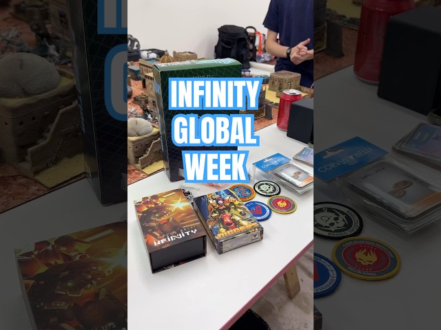 Vídeo relacionado con Corvus Belli (1422) Reinforcements: Haqqislam Pack Alpha - Expansión de juego de mesa - Juego de guerra en miniatura - 6 miniaturas - A partir de 96 años