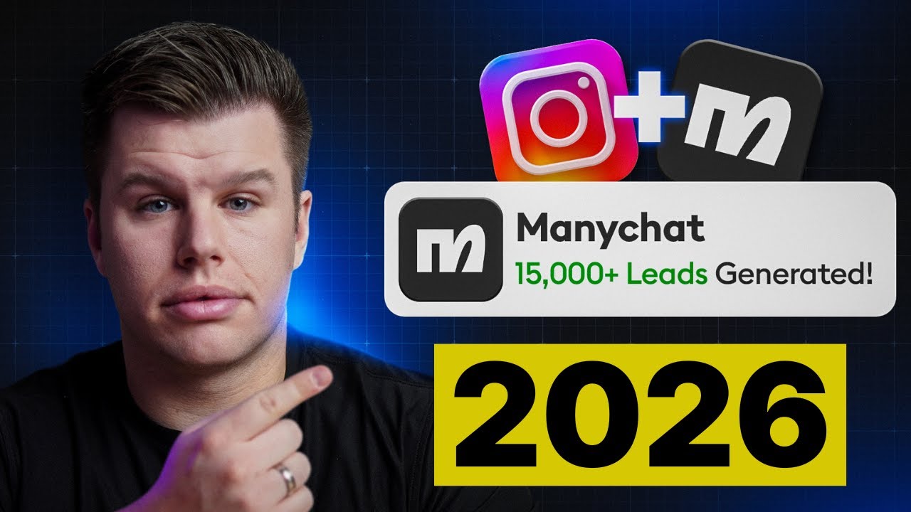 How To Use ManyChat In 2024 (Full Step-By-Step Guide)