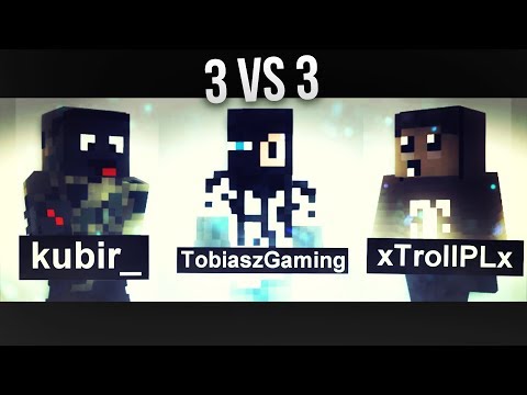 EVENT 3 VS 3 (TOURNAMENT 3v3) - WYGRALIŚMY TURNIEJ! | MinemenClub