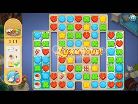 Matchington Mansion Level 2344 - No Boosters