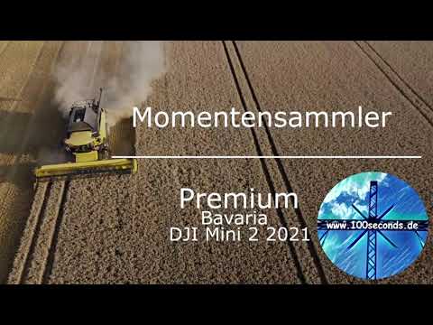 Trailer Momentensammler Premium DJI 2021