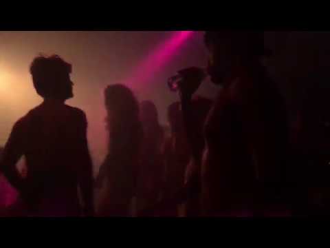 Gideön at NYC Downlow Warehouse Party