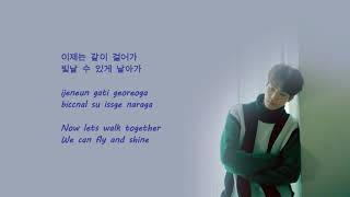 JR - With NU'EST W (뉴이스트 W) Lyrics Color Coded Han/Rom/Eng Sub