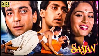 Download lagu Sanjay Dutt - Salman Khan - Madhuri Dixit - Kader Khan - Saajan - Full Movie - साजन (1991) mp3