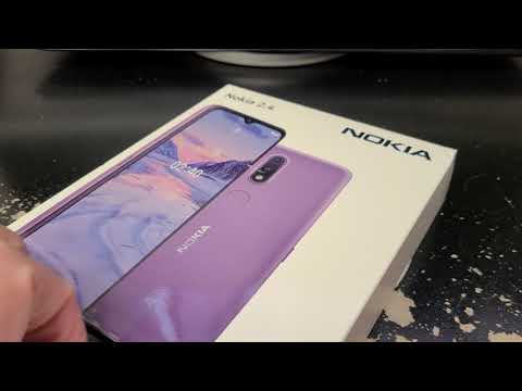 NOKIA 2.4 Unboxing Video – in Stock at www.welectronics.com