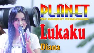 Download lagu LUKAKU - DIANA SAPUTRI // PLANET TOP DANGDUT - LIVE REMBUN PEKALONGAN mp3
