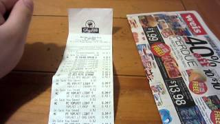 Frugal Shopping...Spend Your Money Wisely