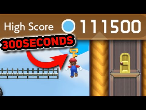 Alright, I spent 300 seconds trying to get this key - Endless Expert Challenge [353]