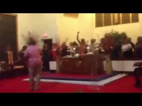 Larry Callahan & Selected of God