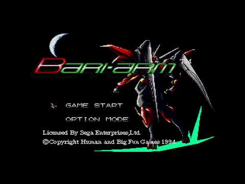 The Best of Retro VGM #2912 - Android Assault: The Revenge of Bari-Arm (MCD/SCD) - Stage 1