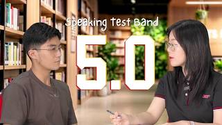 IELTS Speaking test band 5.0 - Đề mới nhất 2026| IELTS FIGHTER
