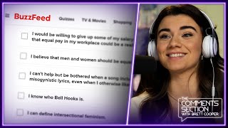 Is Brett Cooper a Feminist?