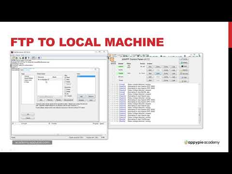Local Server Introduction Lesson 01