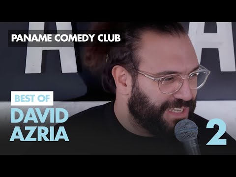 Paname Comedy Club - Best of David Azria #2