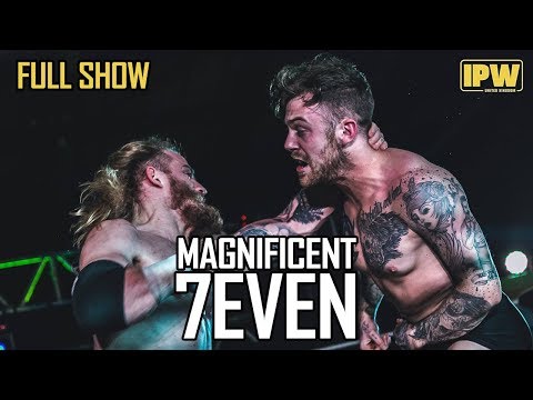 [Free Show] IPW Magnificent 7even, 17th January 2018