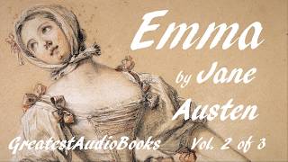 EMMA by Jane Austen - FULL AudioBook Vol. 2 of 3 | GreatestAudioBooks