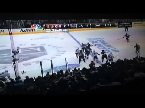 stanley cup playoffs 2014 blackhawks vs kings game 3