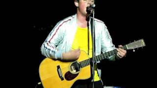 Keane &quot;Your Eyes Open&quot; Acoustic