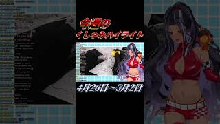 【にじさんじ切り抜き】今週のくしゃみハイライト【2026年 4月26日〜5月2日】 #にじさんじ #くしゃみ #にじさんじ切り抜き #vtuber #sneeze #nijisanjien #切り抜き