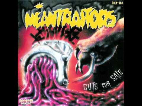 Meantraitors - Guts For Sale