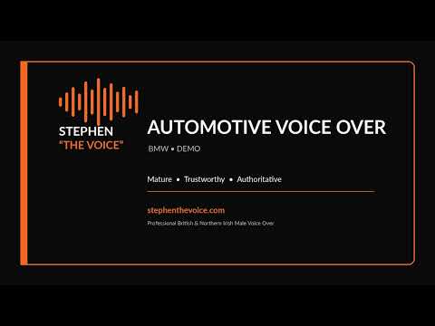 Voice Reel 2