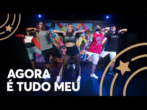 Agora é tudo meu - Dennis DJ e Kevinho - Lore Improta | Coreografia