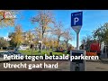De organisatie is bang dat de stad onbetaalbaar wordt | RTV Utrecht