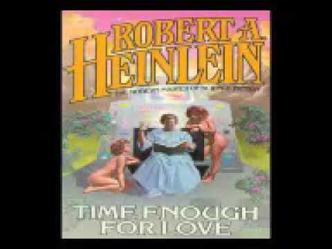 Time Enough For Love 2 Robert Heinlein
